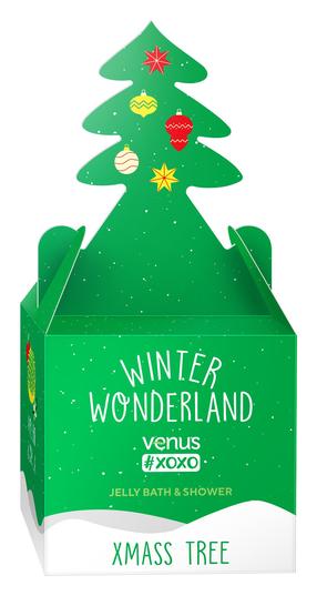 Vannas želeja Venus Xoxo Winter Wonderland, 75 ml