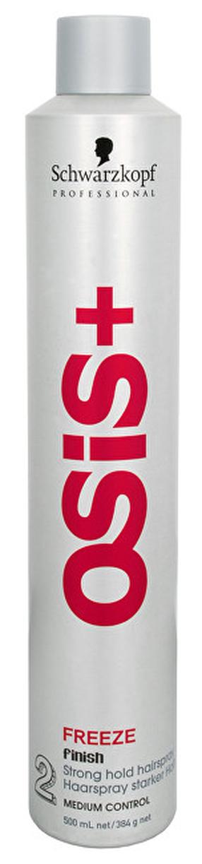 Juukselakk Schwarzkopf Professional OSiS Freeze, 500 ml