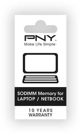 Operatiivmälu (RAM) PNY Performance MN8GSD43200-SB, DDR4, 8 GB, 3200 MHz