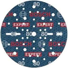 Slīpēšanas disks Bosch Expert O780, 80, 15 cm x 15 cm
