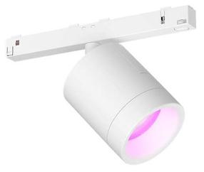 Nutivalgustus siinide jaoks Philips Hue Perifo Spotlight, LED, 2000 - 6500 °K, 1 x 5.2 W, valge v. / valge v.