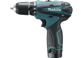 Urbis ar bateriju Makita DF330DWE