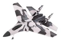 Rc lennuk SU-35 FX820 6677_2, valge v./hall v.