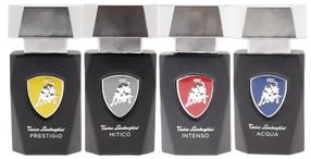 Kvepalų rinkinys Tonino Lamborghini Lifestyle Collection, 4 vnt.