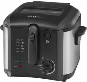 Gruzdintuvė Clatronic FR 3649, juoda sp., 1600 W, 2.5 l