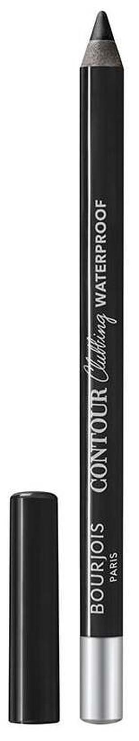 Akių pieštukas Bourjois Paris Contour Clubbing, 1.2 g, juoda sp. 041 black party