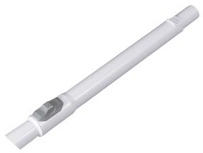 Dulkių siurblio vamzdis, teleskopinis Makita 1910Y3-1, 71 cm, ⌀3.2 cm, balta sp.