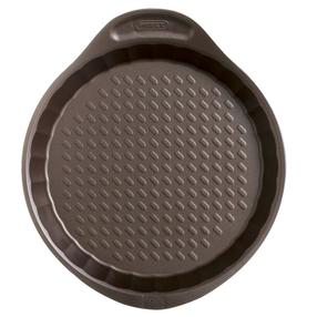 Kepimo forma Pyrex Asimetria, ruda sp., 27 cm x 27 cm
