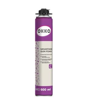 Putas Okko Mountage Gun Foam, 600 ml, 780 g