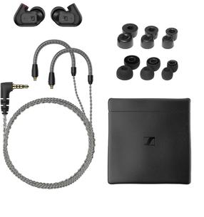 Juhtmega kõrvaklapid Sennheiser IE200, must v.