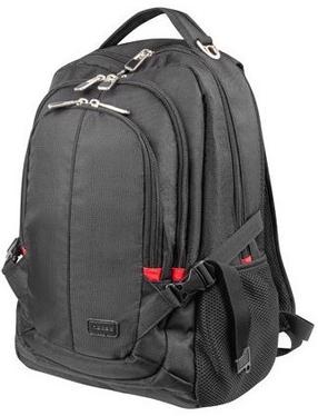 Portatīvā datora mugursoma Natec Merino Notebook Bag, melna krās., 15.6"