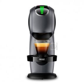 Kapsulinis kavos aparatas DeLonghi EDG426.GY, aliuminio sp./juoda sp.