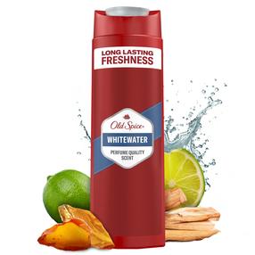 Гель мытья тела для мужчин Old Spice Whitewater, 400 мл
