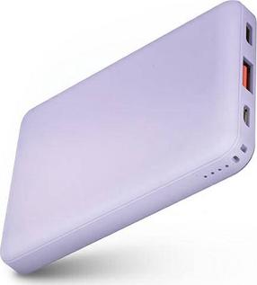 Nešiojamas įkroviklis (Power bank) Uniq Fuele mini, 8000 mAh, 18 W, violetinė sp.