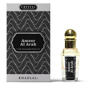 Kvepalai Khadlaj Ameer Al Arab, 15 ml
