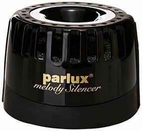 Fööni summuti Parlux Melody Silencer, must v.