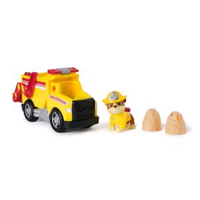 Mängukujuke Paw Patrol Fire Rescue Rubble 6072662, mitmevärviline