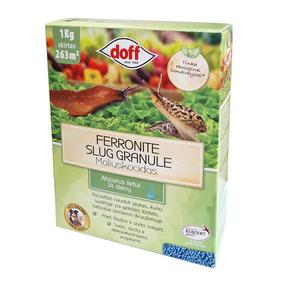 Moluskicīds Mkds FERRONITE SLUG GRANULE, 1 kg