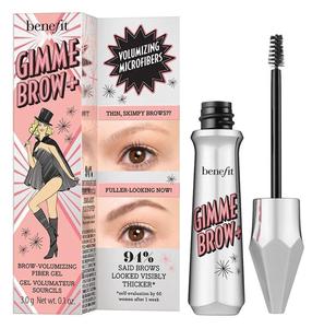 Гель для бровей Benefit Gimme Brow+, 3 г 3 neutral light brown