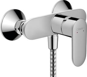 Dušas jaucējkrāns Hansgrohe Vernis Blend 71640000, hroma krās.