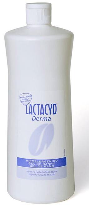Kūno prausimosi želė Lactacyd Derma Shower Gel, 1000 ml