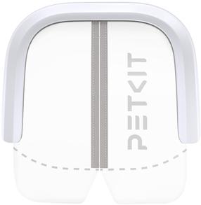 Kačių tualeto priedas, durys Petkit P99051, plastikas, Skaidri sp.