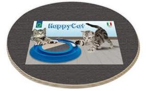 Kačių draskyklė Georplast Happy Cat, 24.5 cm x 21.5 cm x 2 cm