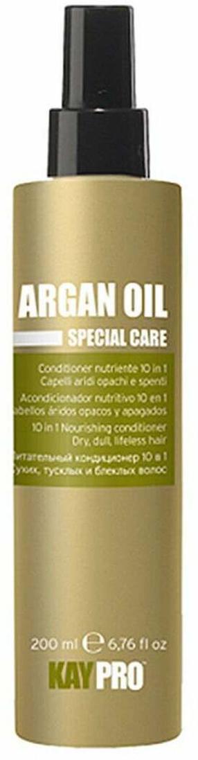 Matu kondicionieris, izsmidzināms KayPro Special Care Argan Oil, 200 ml