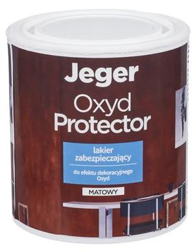 Speciāla krāsa, sienas Jeger Oxyd Protector, protector krās., 0.5 l