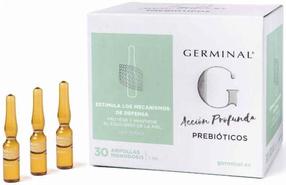 Ampulas sejas kopšanai Germinal Deep Action Prebiotic, 30 ml