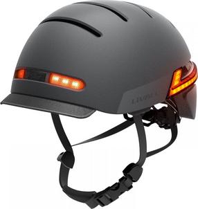 Riedutininko šalmas Livall BH51M Neo, 57-61 cm, juoda sp.