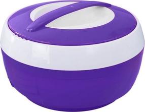Termoss pārtikai Orion Cosmos, 3.5 l, balts krās./violeta krās.