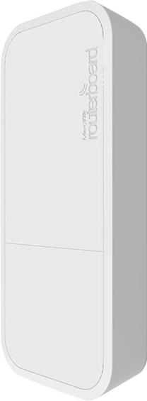 Belaidės prieigos taškas MikroTik, 2.4 GHz, balta sp.