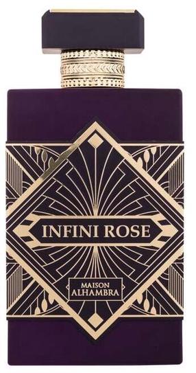 Parfimērijas ūdens Maison Alhambra Infini Rose, 100 ml