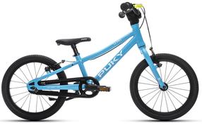 Bērnu velosipēds, pilsētas Puky LS-PRO 16, zila krās., 16"