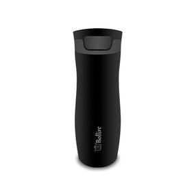 Termokrūze Bollire BR-3502, 0.48 l, melna krās.
