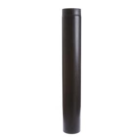 Dūmtraukis Wadex, juoda sp., 180 mm, 100 cm