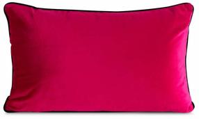 Dekoratyvinės pagalvėlės užvalkalas Gaja, raudona, 30 cm x 50 cm