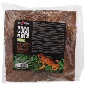 Terārija fons Repti Planet Coco Planter, 300 mm x 300 mm
