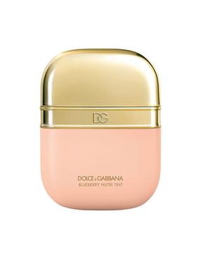 Skystas makiažo pagrindas Dolce & Gabbana Blueberry Nutri-Tint, 18n, 30 ml