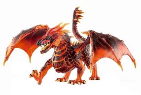 Rotaļlietu figūriņa Schleich 70138S, sarkana krās.