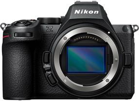 Beveidroninis fotoaparatas Nikon Z5 ll, juoda sp.