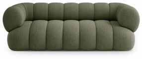 Sofa Cosmopolitan Design Koge, žalia sp., 95 x 210 cm x 70 cm