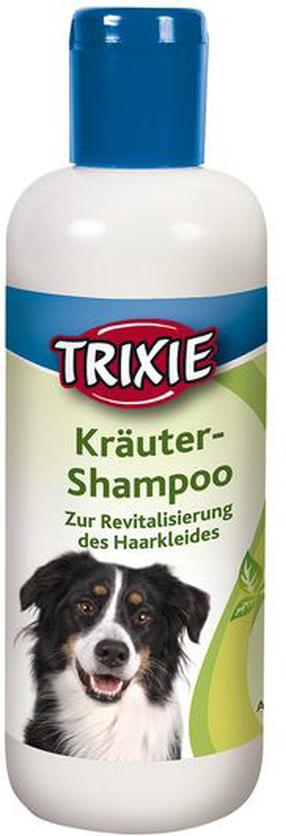  Šampūnas šunims Trixie Herbal TX-2900, 250 ml