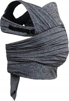 Ķengursoma Chicco Boppy Comfyfit Evolution, pelēka krās.