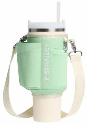 Футляр для бутылок Stanley The All-Day Quencher Carry-All, pistachio, полиэстер, 1.2 л