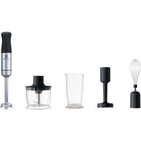 Rokas blenderis Electrolux Create 5 E5HB2-8SS, nerūsējošā tērauda krās.