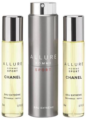 Туалетная вода Chanel Allure Homme Sport Eau Extreme Men, 60 мл