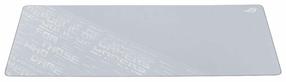 Peles paliktnis Asus ROG Scabbard II Arctic Gray XXL, 90 cm x 40 cm x 0.3 cm, pelēka krās.