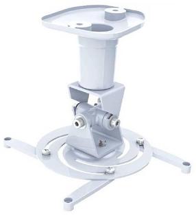 Kinnitus Techly, valge v.